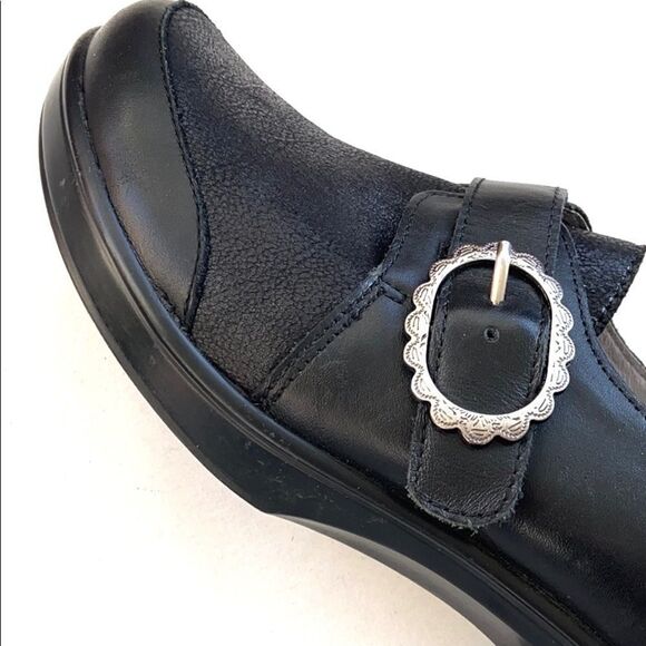 EUC Alegria leather shoes - Picture 5 of 9